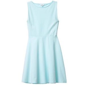 Aritzia-  Light Blue Talula Dress